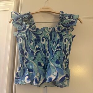 NWOT - Hill House The Paz Nap Top